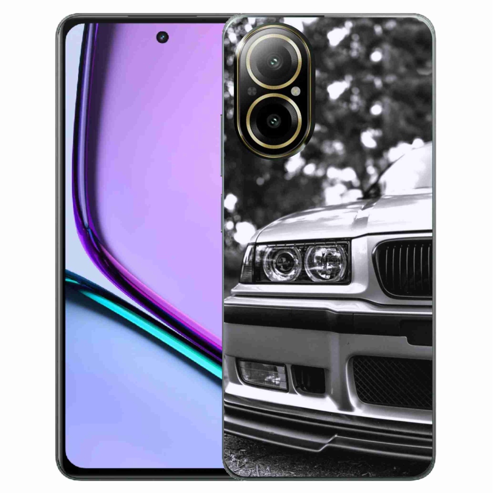 Gelový kryt mmCase na Realme C67 - auto 4