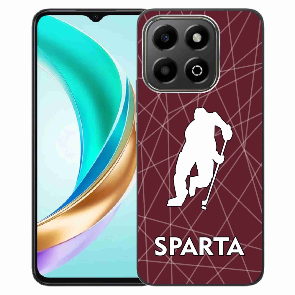 Gelový kryt mmCase na Honor X6b - Sparta