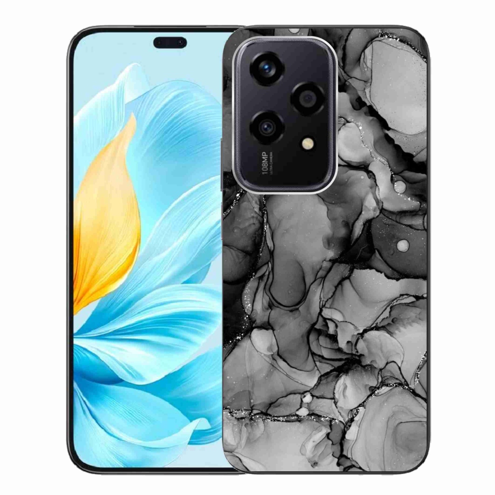 Gelový kryt mmCase na Honor 200 Lite 5G - abstraktní motiv 5