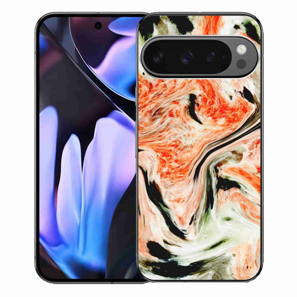Gelový kryt mmCase na Google Pixel 9 Pro XL - abstrakt 25