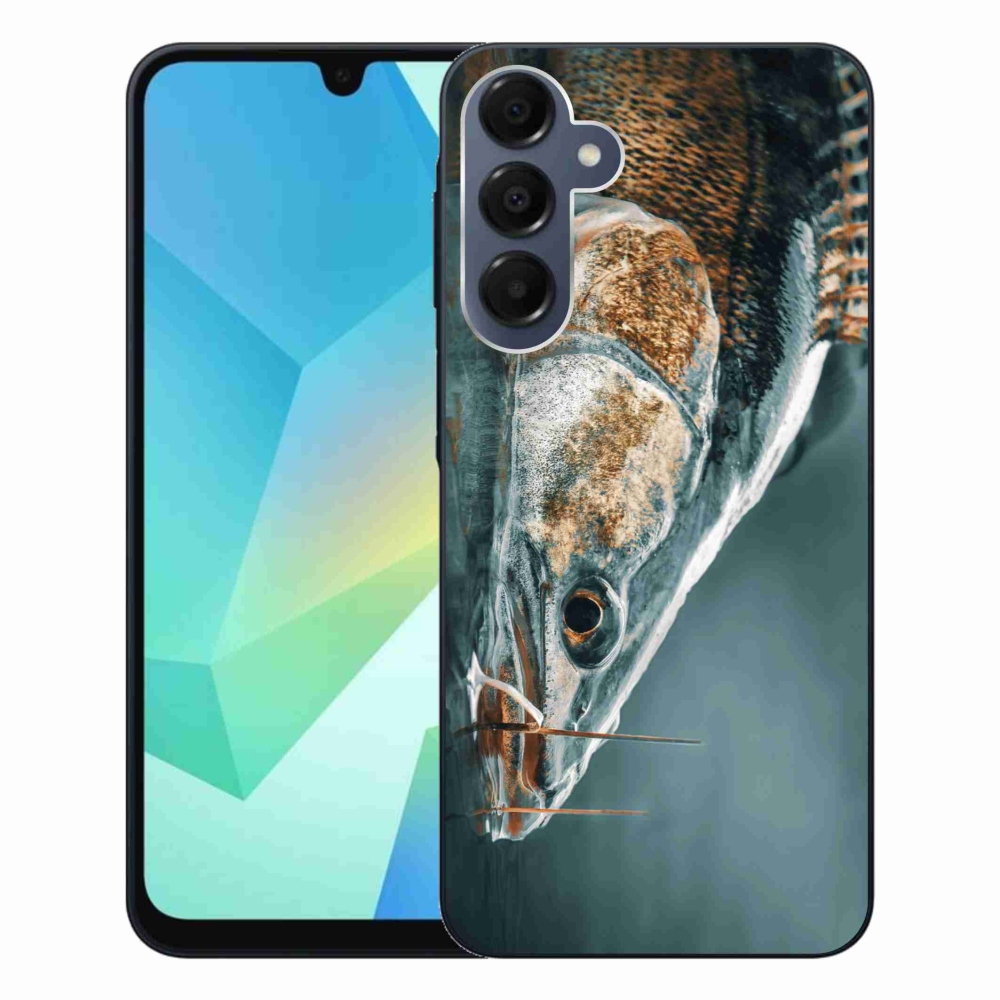 Gelový obal mmCase na Samsung Galaxy A16 4G/5G - candát