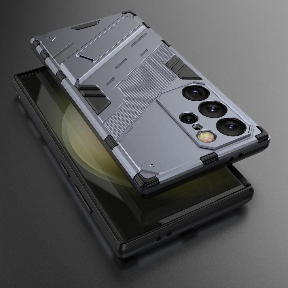 Armory odolný kryt na Samsung Galaxy S24 Ultra - tmavěmodrý