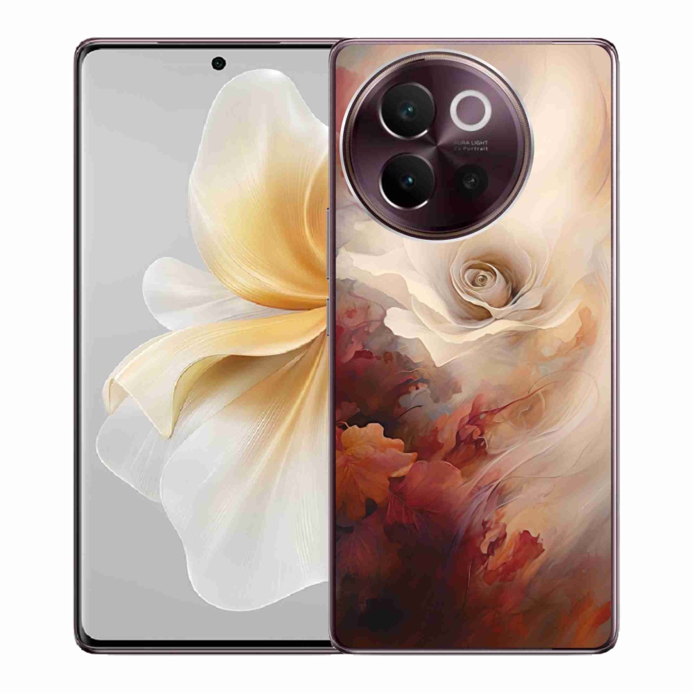 Gelový kryt mmCase na Vivo V40 Lite 5G - abstraktní motiv 9