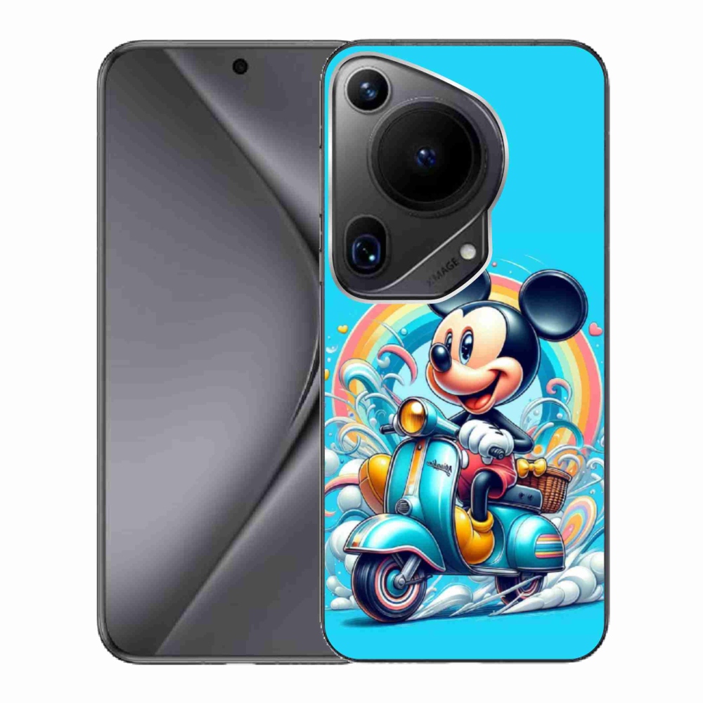 Gelový kryt mmCase na Huawei Pura 70 Ultra - mickey mouse 2