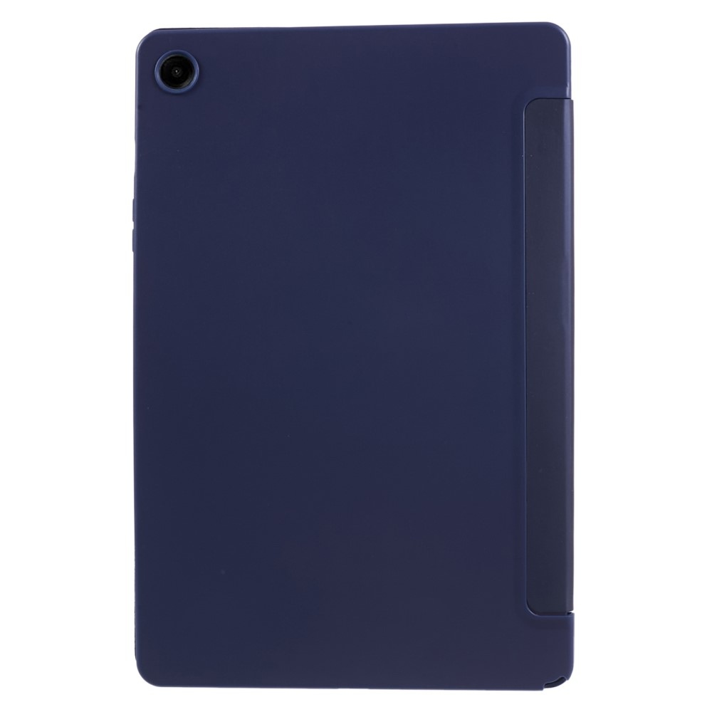 Cover zavírací pouzdro na Samsung Galaxy Tab A9+ - tmavěmodré