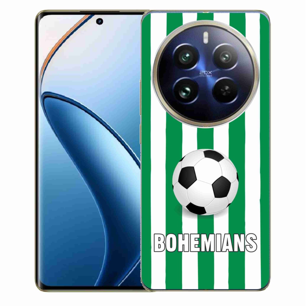 Gelový kryt mmCase na Realme 12 Pro 5G/12 Pro+ 5G - Bohemians