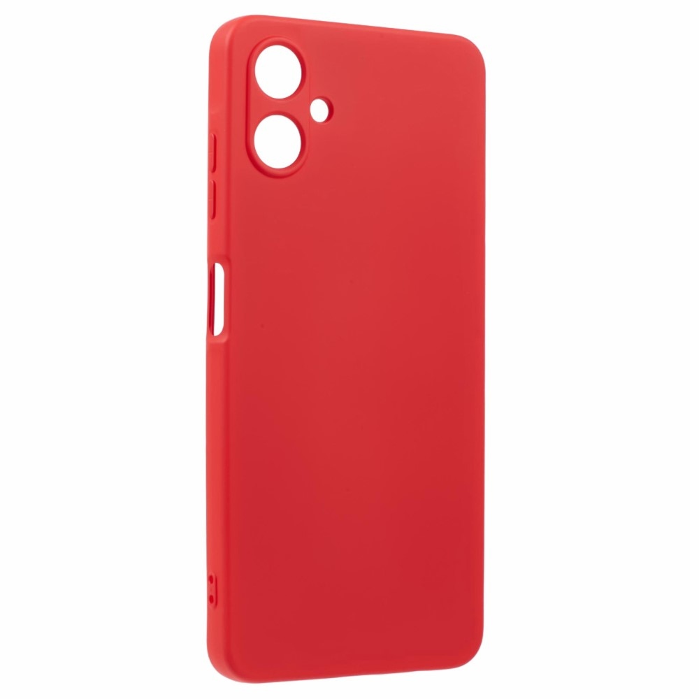 Arc gelový obal na Samsung Galaxy A06 4G - červený