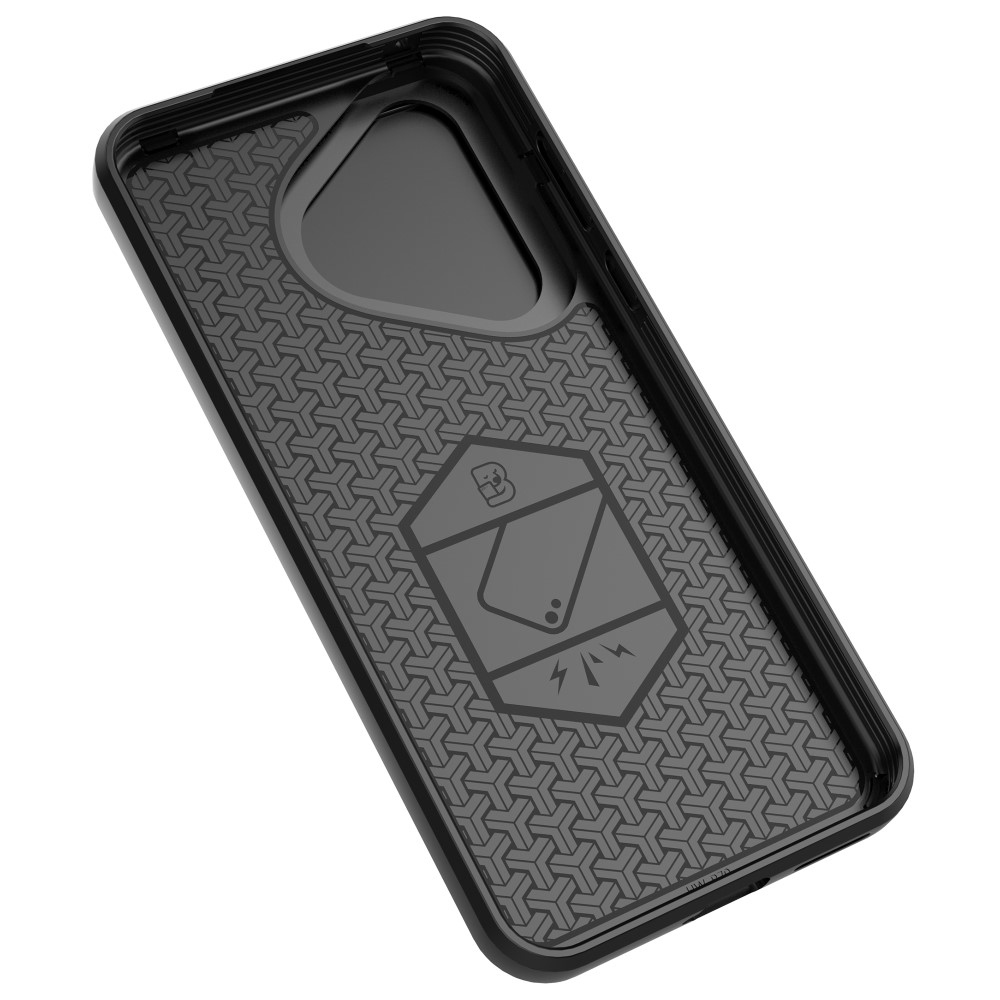 Lens odolný kryt na Huawei Pura 70 - černý