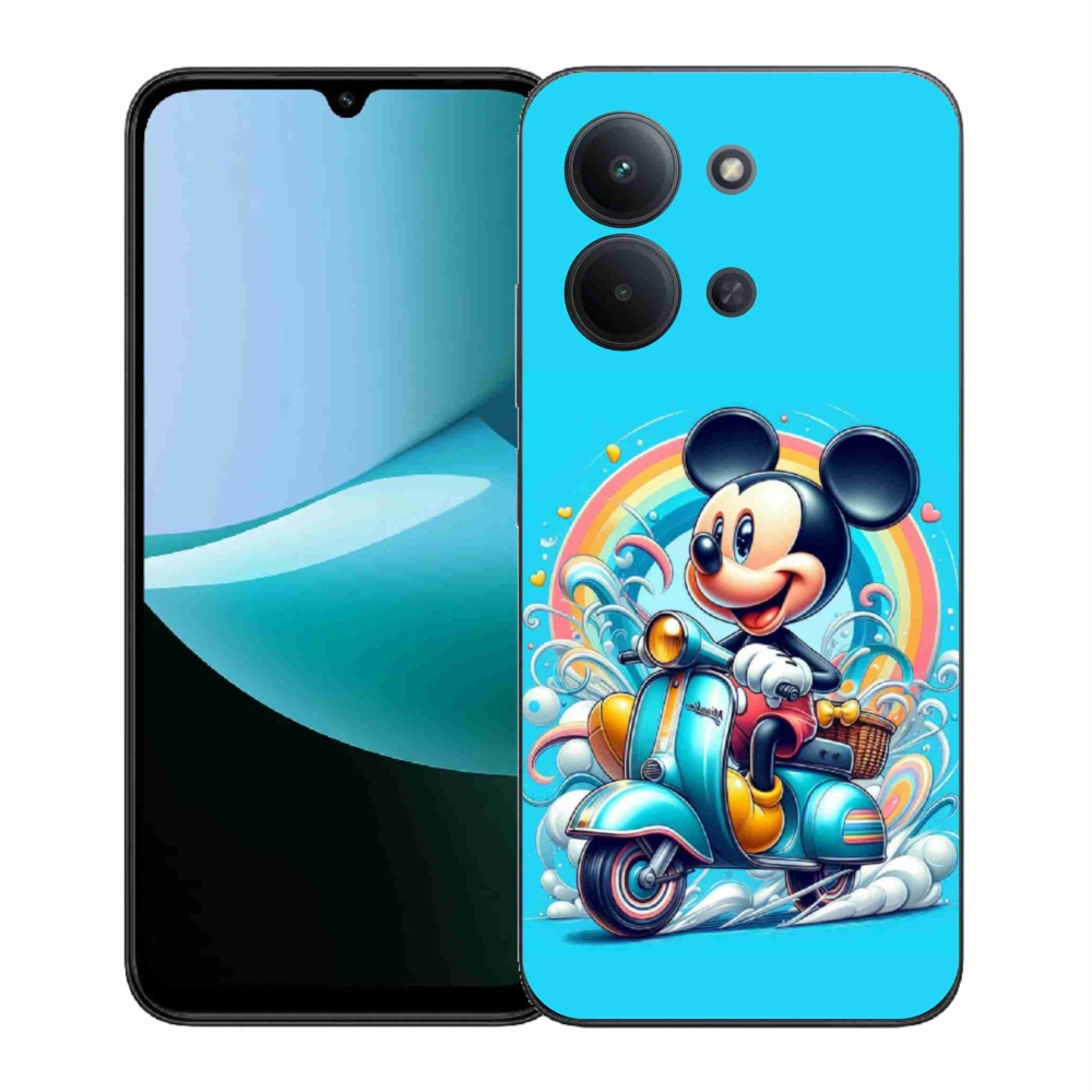 Gelový kryt mmCase na Xiaomi Redmi 15C 4G (171mm)/Poco C85 4G (171mm) - mickey mouse 2