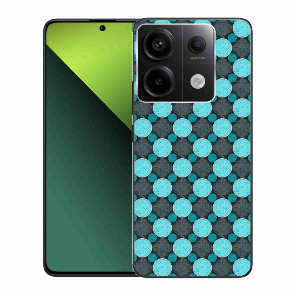 Gelový kryt mmCase na Xiaomi Redmi Note 13 Pro 5G/Poco X6 5G - abstraktní motiv 14