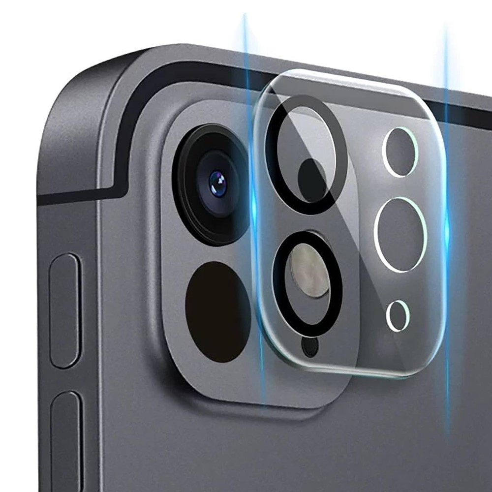 Sklo čočky fotoaparátu na iPad Pro 11 (2024)/Pro 13 (2024)