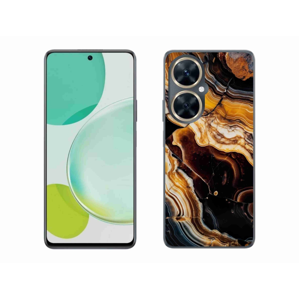 Gelový kryt mmCase na Huawei Nova 11i - abstraktní motiv 26