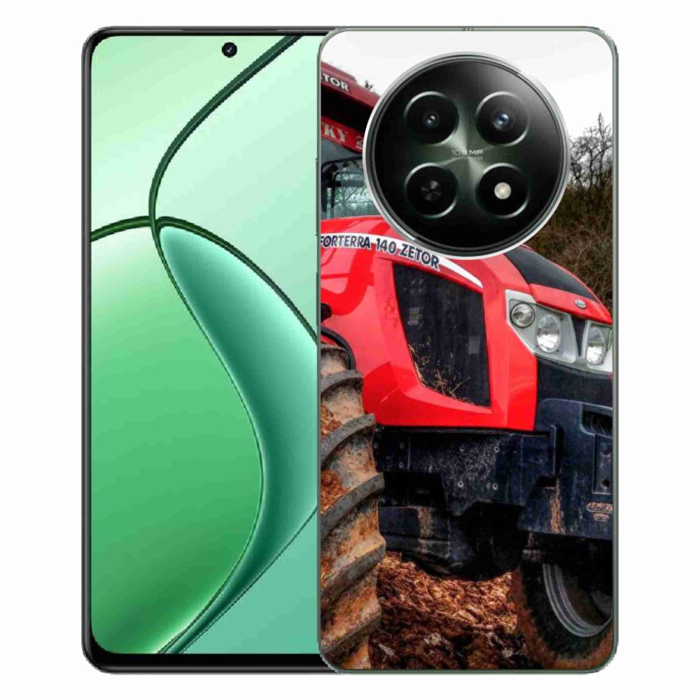 Gelový kryt mmCase na Realme 12 5G/12x 5G - zetor