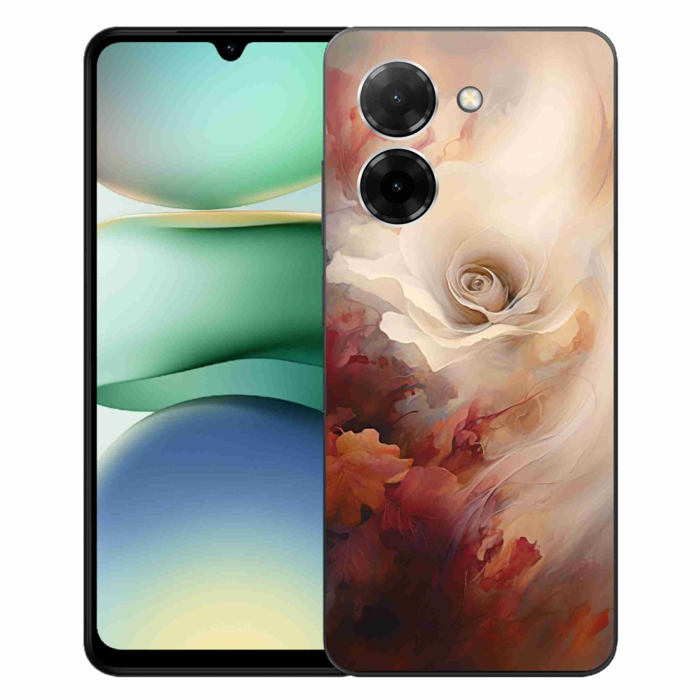 Gelový kryt mmCase na Xiaomi Redmi A5 (171.7x77.8x8.3mm) - abstraktní motiv 9