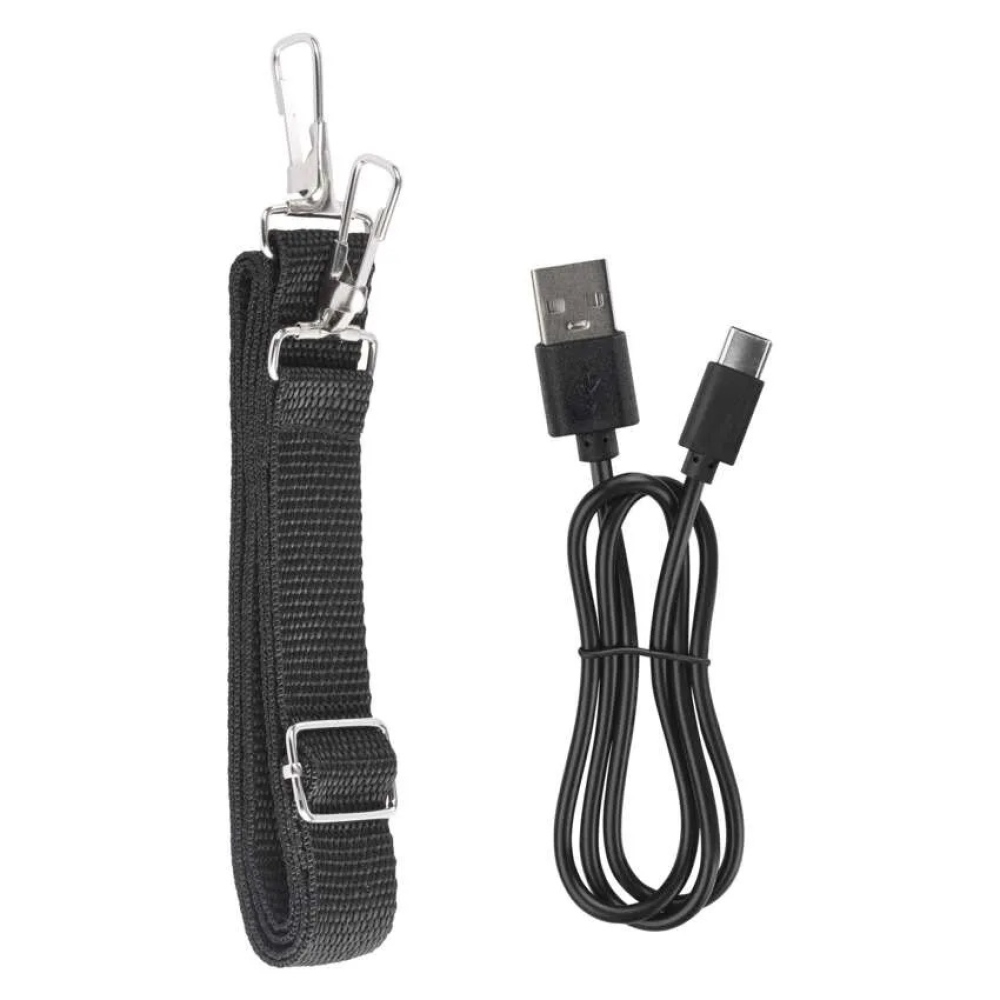 LED nabíjecí svítilna P2316, 850 lm, 8000 mAh