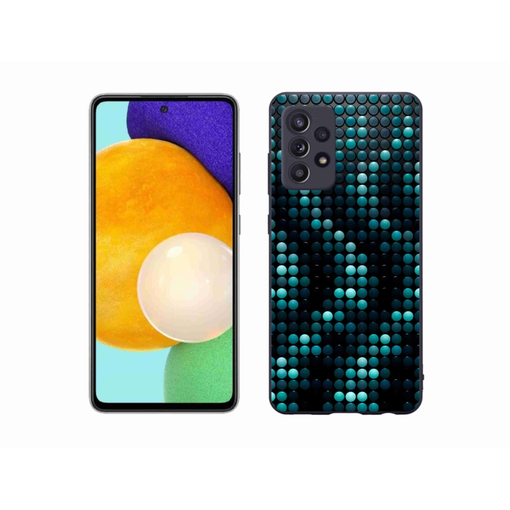 Gelový kryt mmCase na Samsung Galaxy A52/A52 5G - abstraktní motiv 15