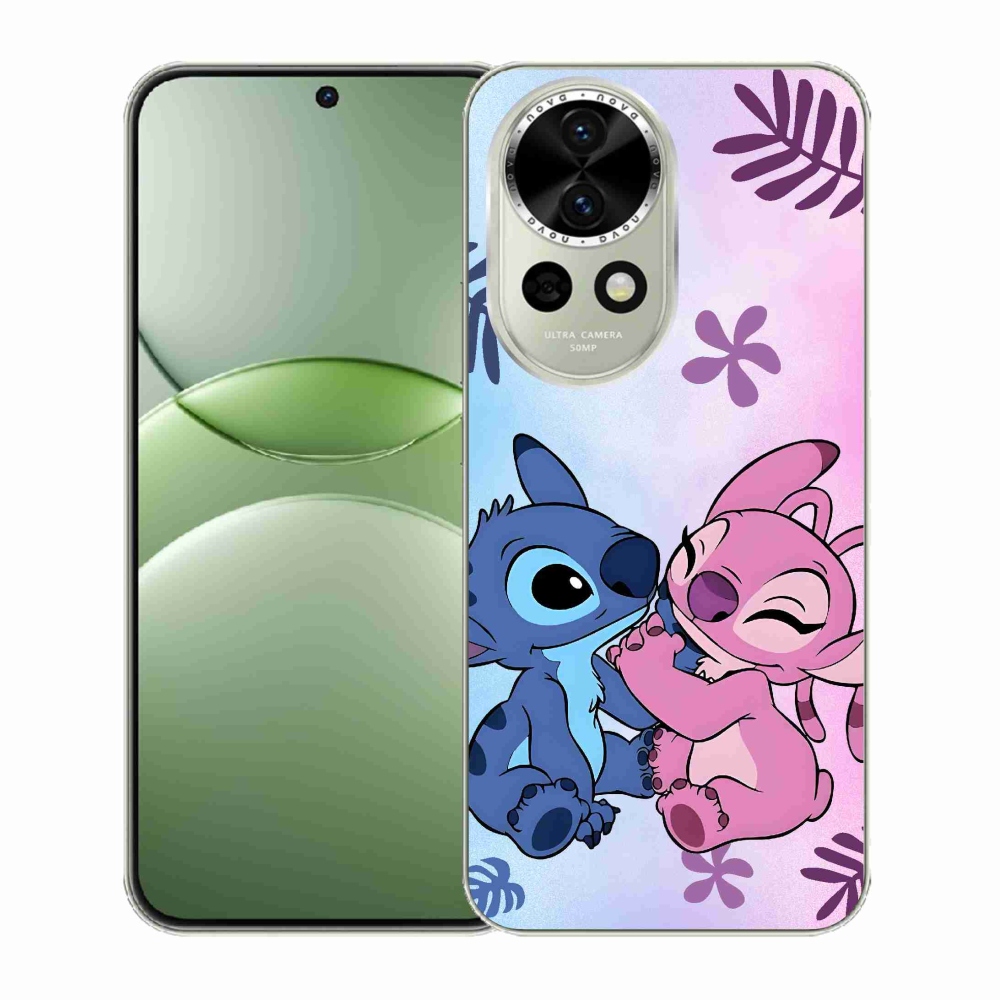 Gelový kryt mmCase na Huawei Nova 13 5G - stitch 2