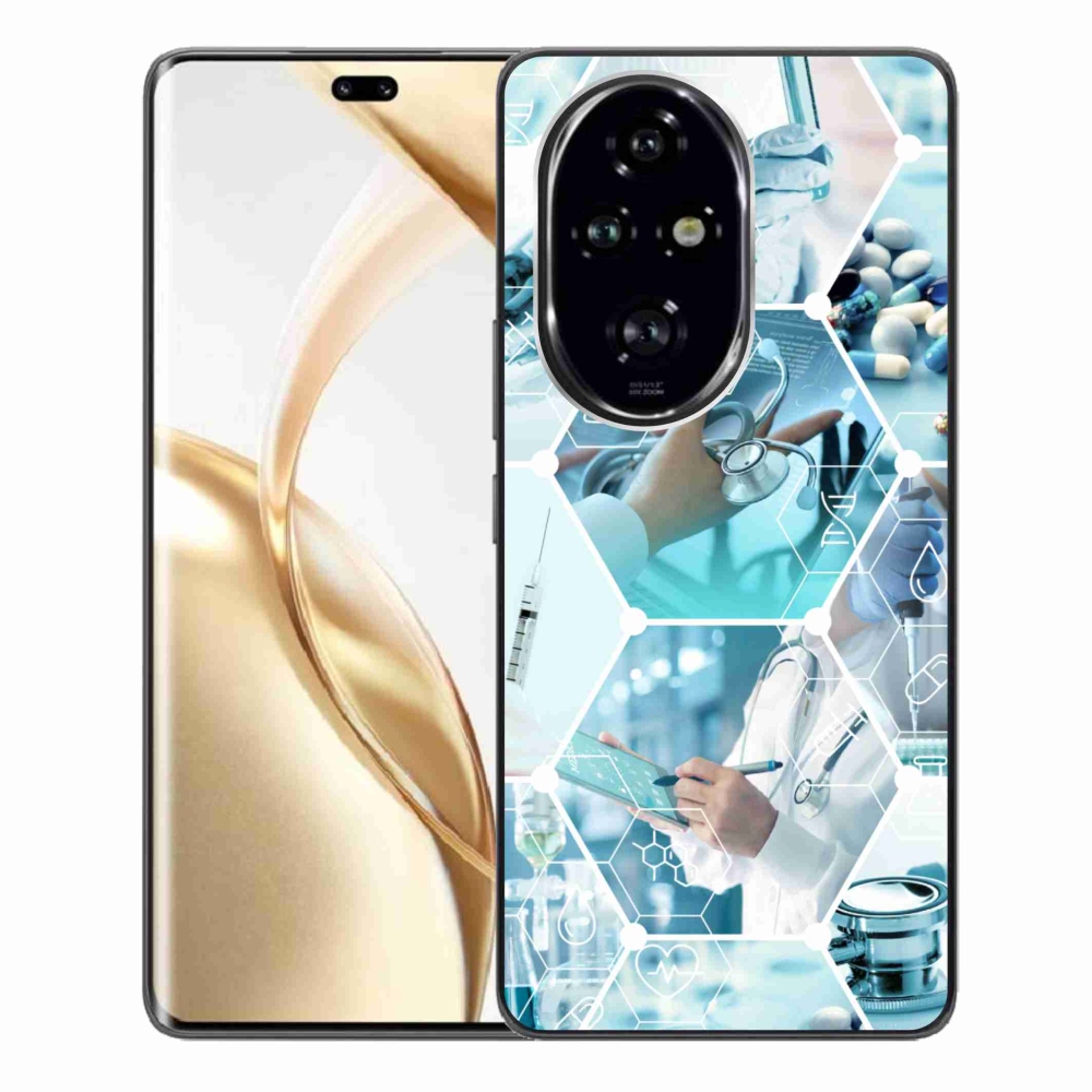 Gelový kryt mmCase na Honor 200 Pro 5G - zdravotnictví