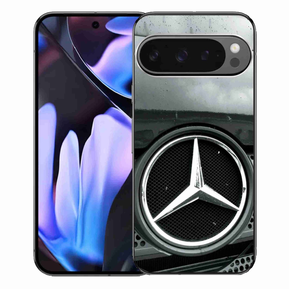 Gelový kryt mmCase na Google Pixel 9 Pro XL - znak 3