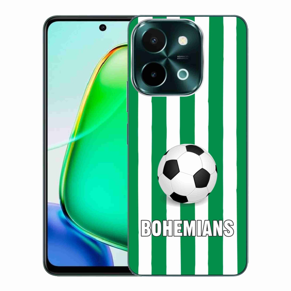 Gelový kryt mmCase na Vivo Y28 - Bohemians