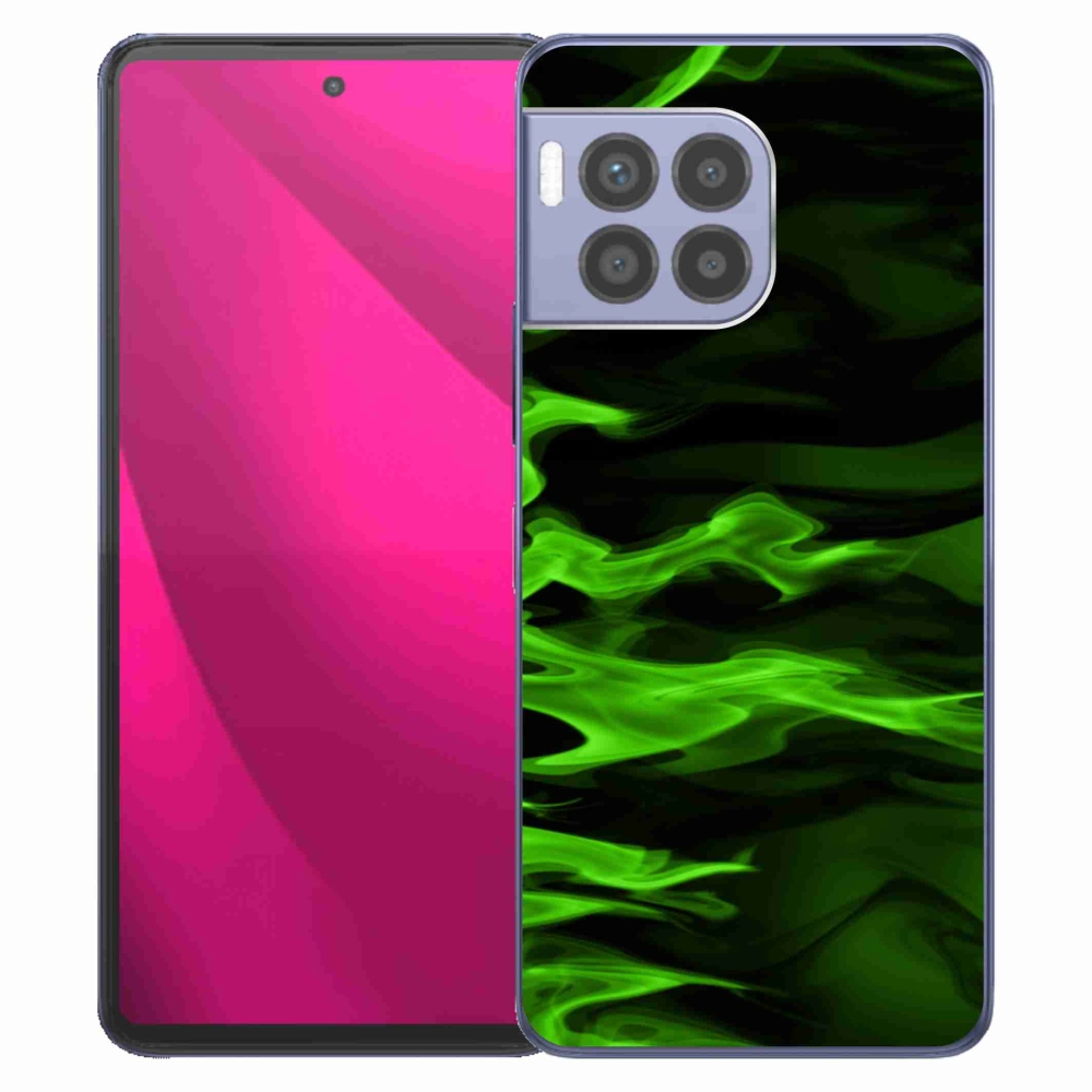 Gelový kryt mmCase na T-Mobile T Phone 2 Pro - abstraktní vzor 10