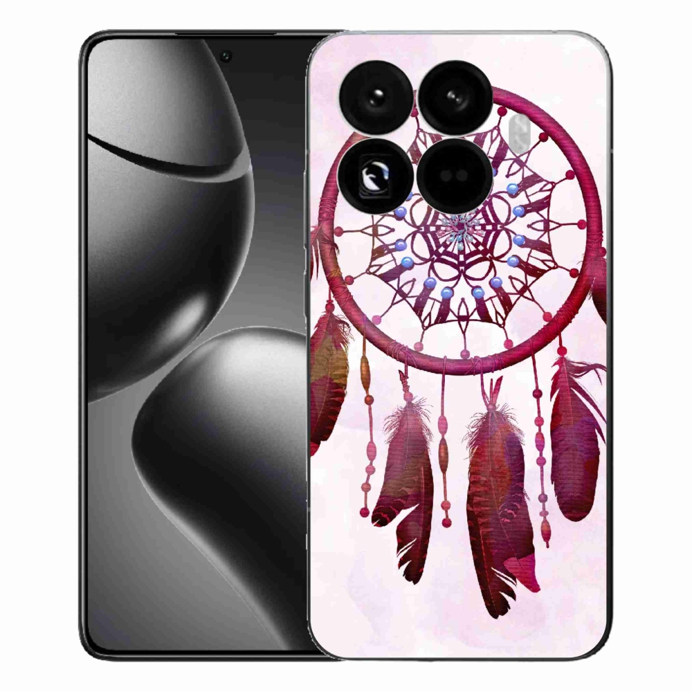 Gelový kryt mmCase na Xiaomi 15T Pro - lapač snů
