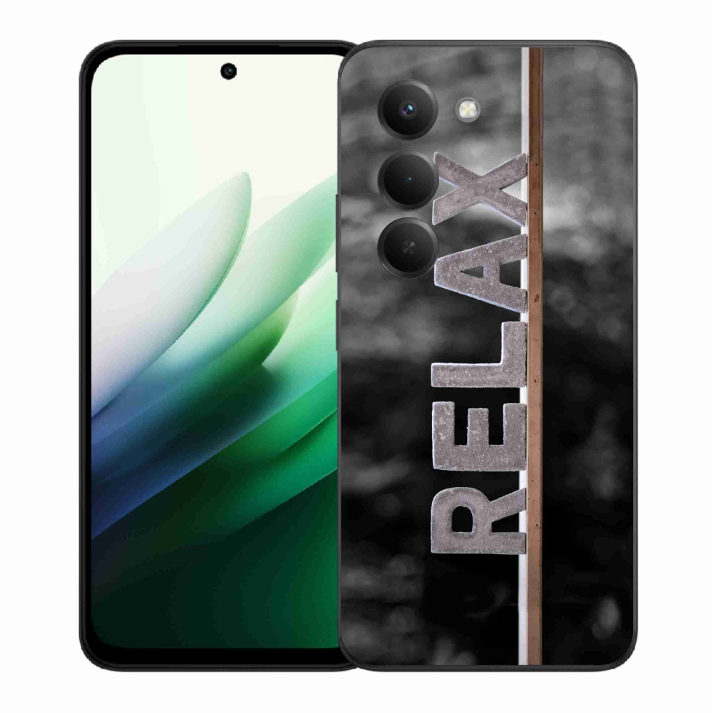 Gelový kryt mmCase na Xiaomi Redmi 15 5G (169mm) - relax 1
