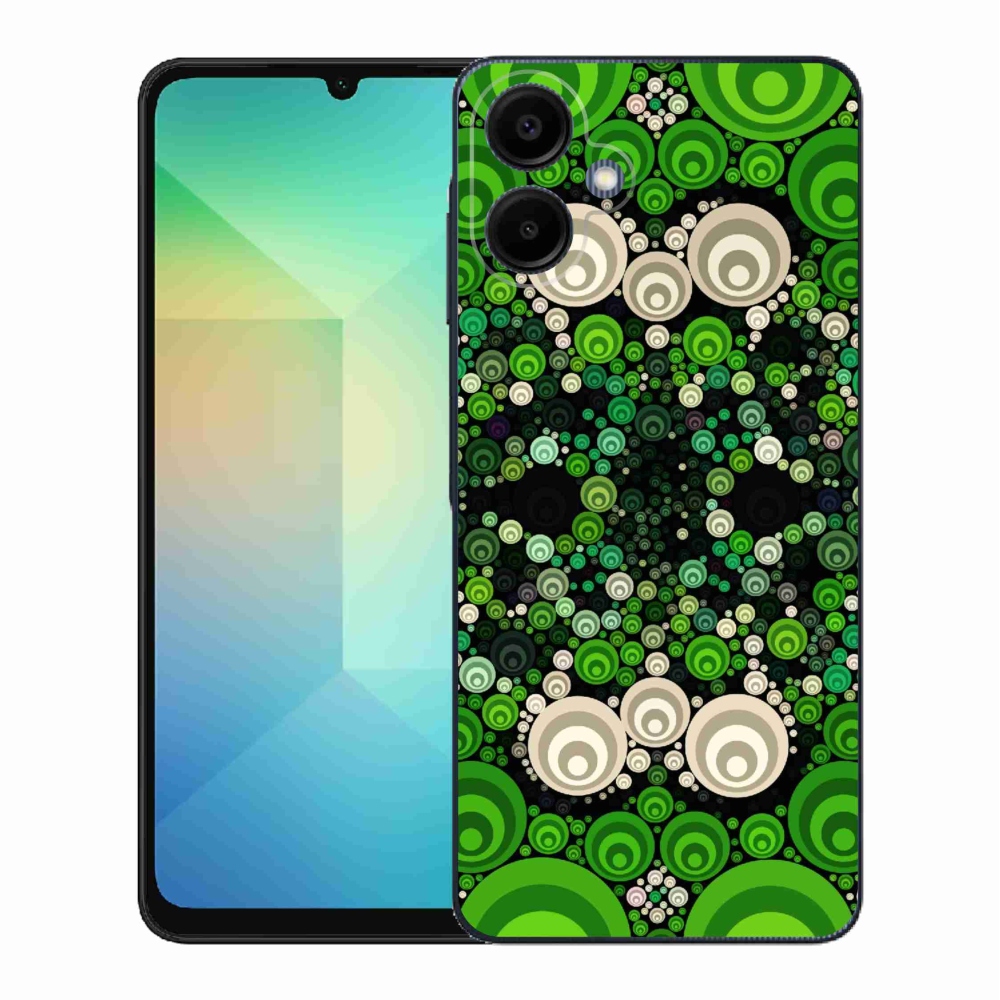 Gelový kryt mmCase na Samsung Galaxy A06 4G - abstraktní motiv 11