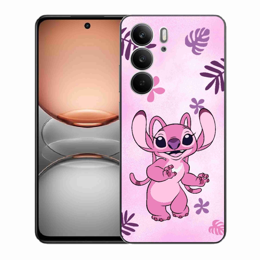Gelový kryt mmCase na Realme C75 - stitch 3