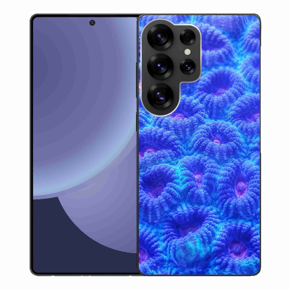 Gelový kryt mmCase na Samsung Galaxy S25 Ultra - abstraktní motiv 17