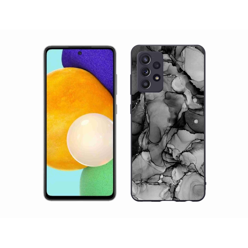 Gelový kryt mmCase na Samsung Galaxy A52s 5G - abstraktní motiv 5