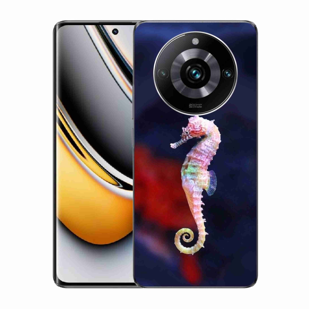 Gelový kryt mmCase na Realme 11 Pro/11 Pro+ - mořský koník