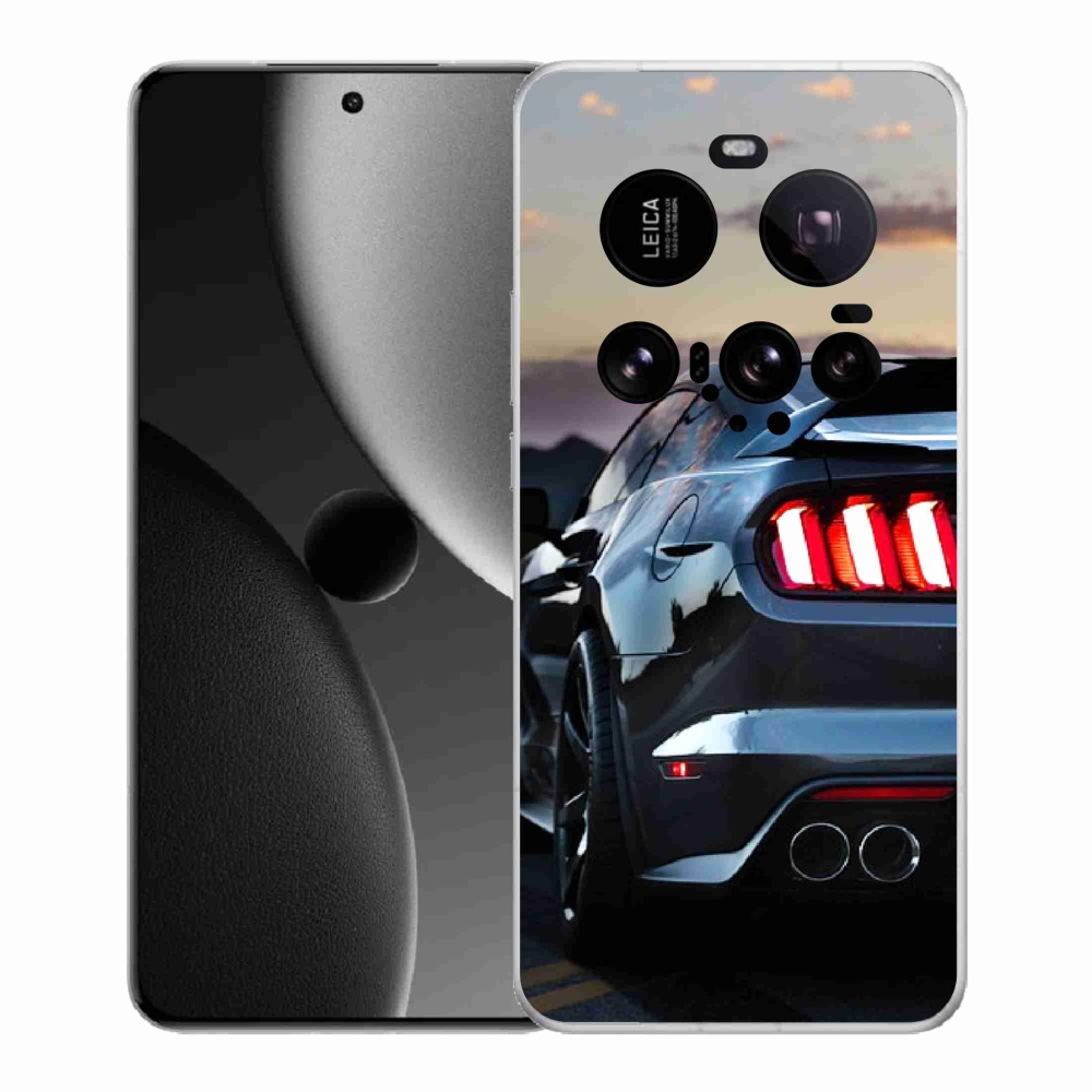 Gelový kryt mmCase na Xiaomi 15 Ultra - auto 7