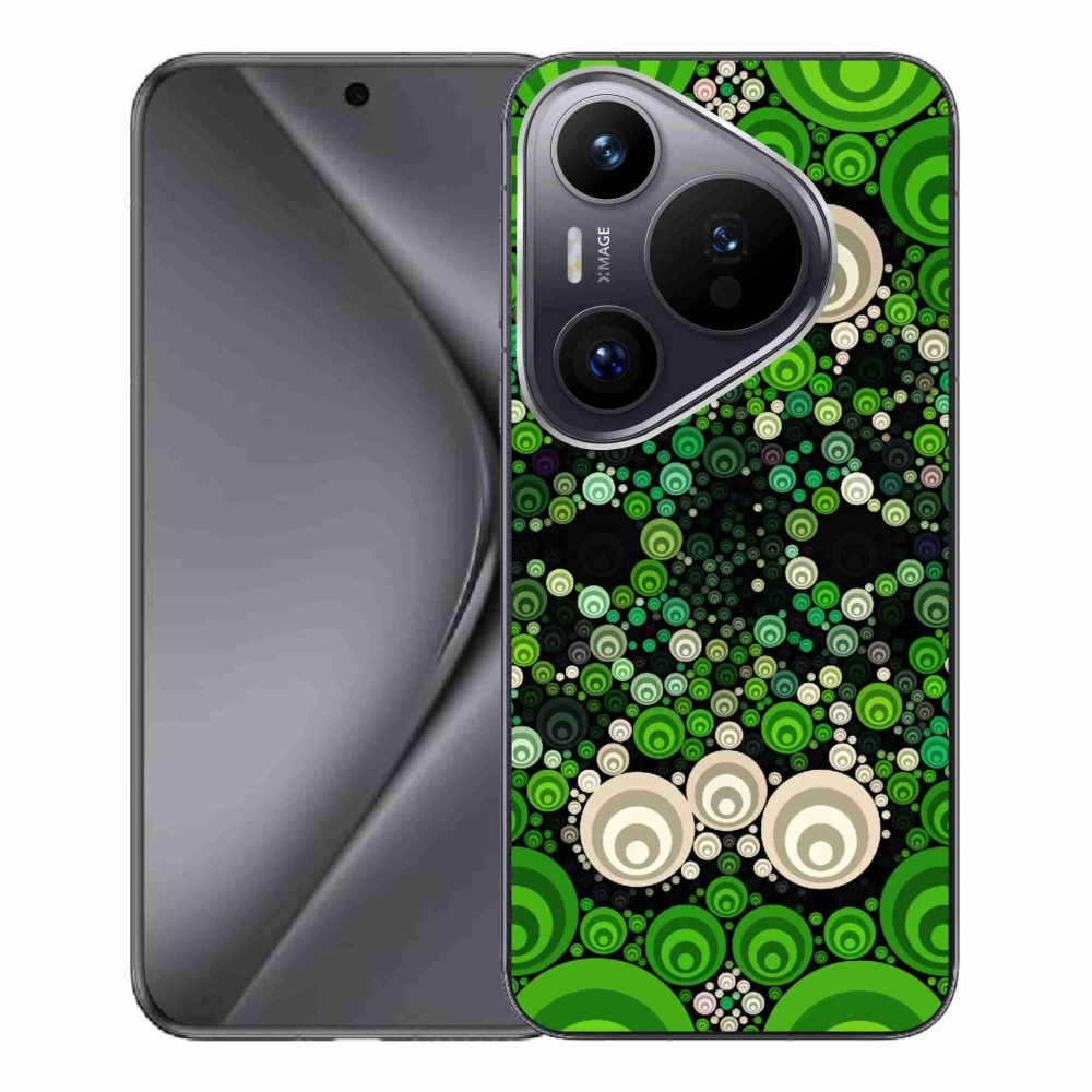 Gelový kryt mmCase na Huawei Pura 70 Pro - abstraktní motiv 11