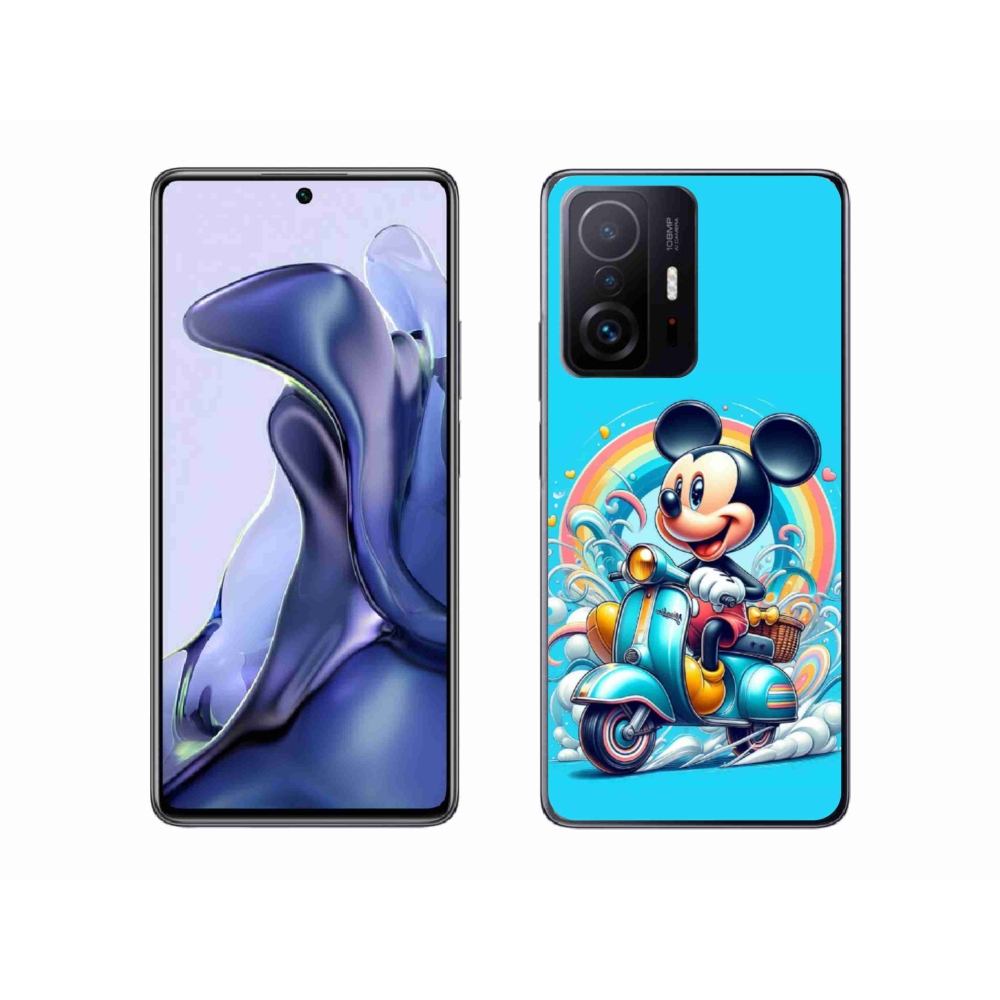 Gelový kryt mmCase na Xiaomi 11T Pro - mickey mouse 2