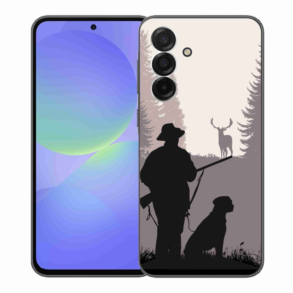 Gelový kryt mmCase na Samsung Galaxy A36 5G - lov 2