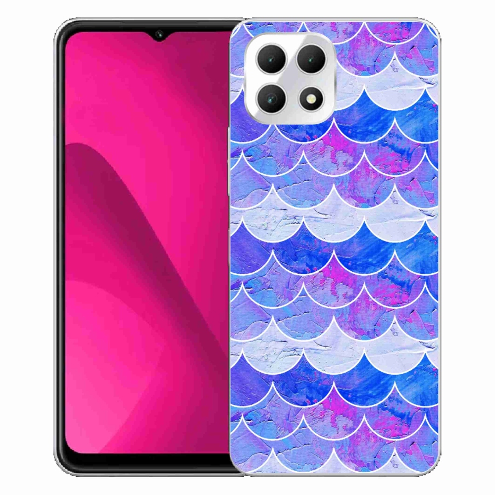 Gelový kryt mmCase na T-Mobile T Phone 2 - abstrakt 29