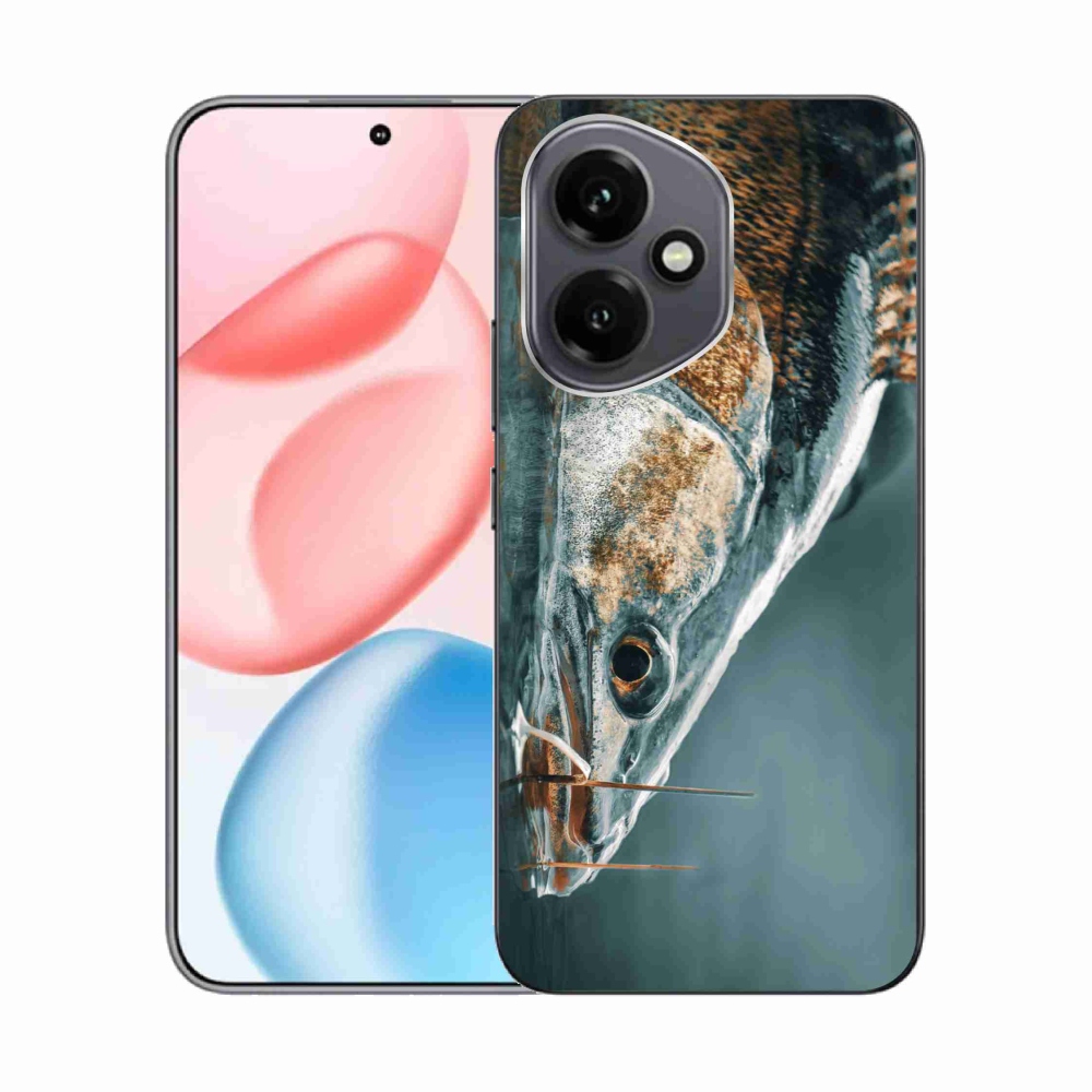 Gelový kryt mmCase na Honor 400 - candát