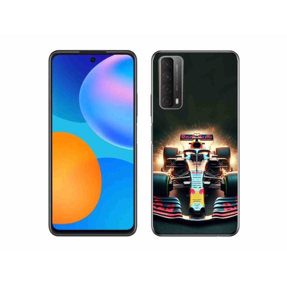 Gelový kryt mmCase na Huawei P Smart (2021) - formule 3