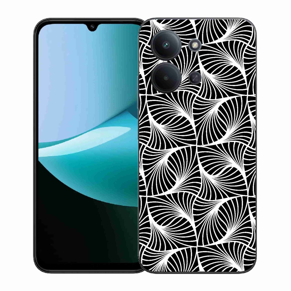 Gelový kryt mmCase na Xiaomi Redmi 15C 4G (171mm)/Poco C85 4G (171mm) - abstrakt 14