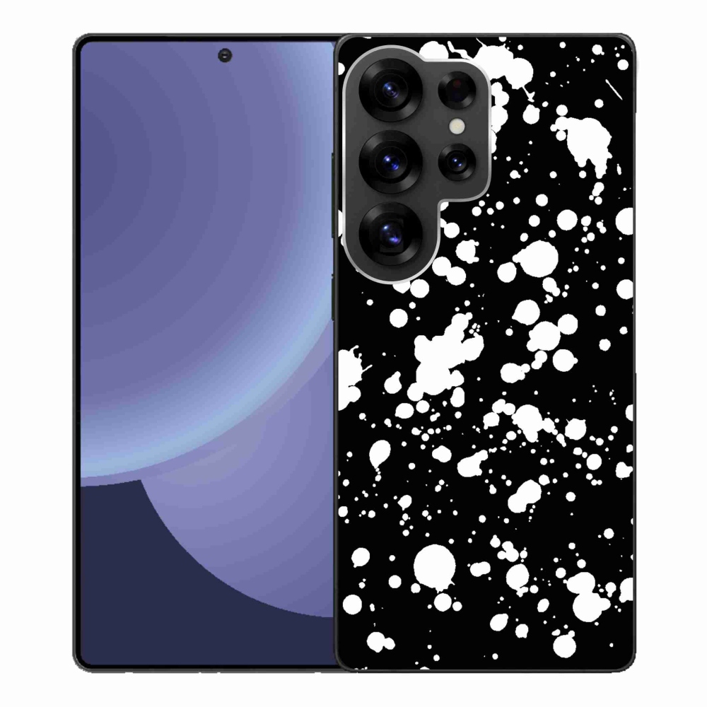 Gelový kryt mmCase na Samsung Galaxy S25 Ultra - abstrakt 32
