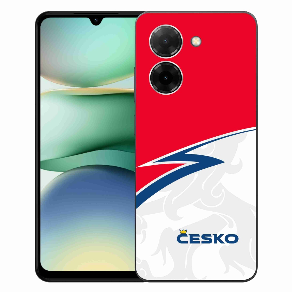 Gelový kryt mmCase na Xiaomi Redmi A5 (171.7x77.8x8.3mm) - Česko