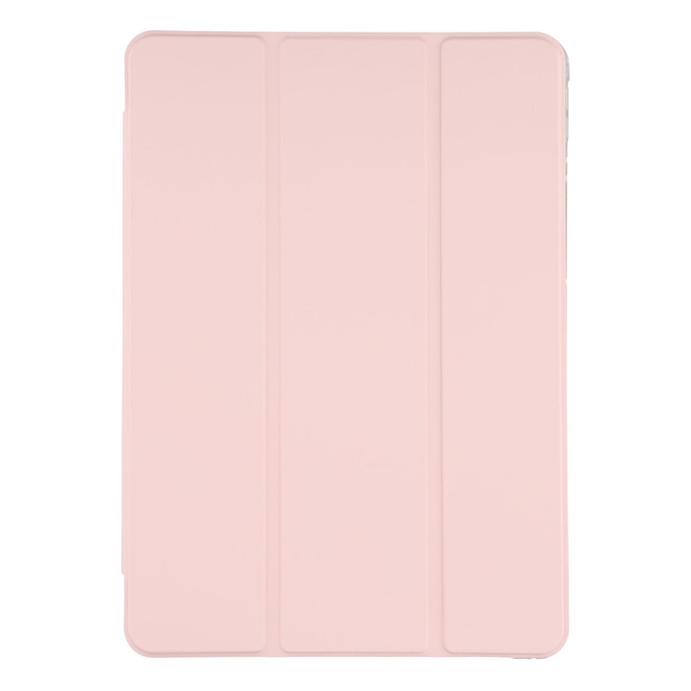 Tri-Fold chytré skládací pouzdro na tablet Xiaomi Redmi Pad 2 - růžové