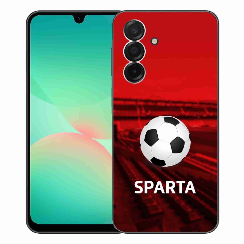Gelový kryt mmCase na Samsung Galaxy A26 5G - sparta 1
