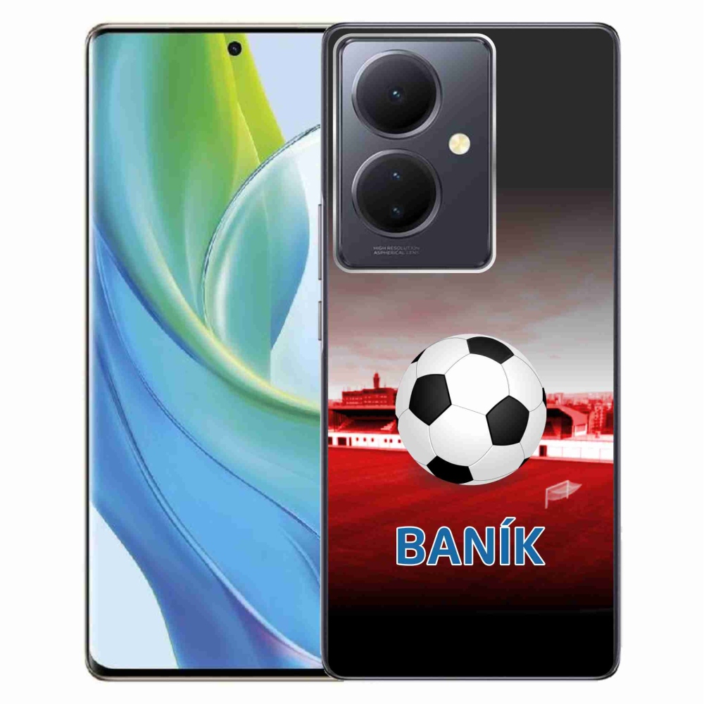 Gelový kryt mmCase na Vivo V29 Lite 5G - baník 1