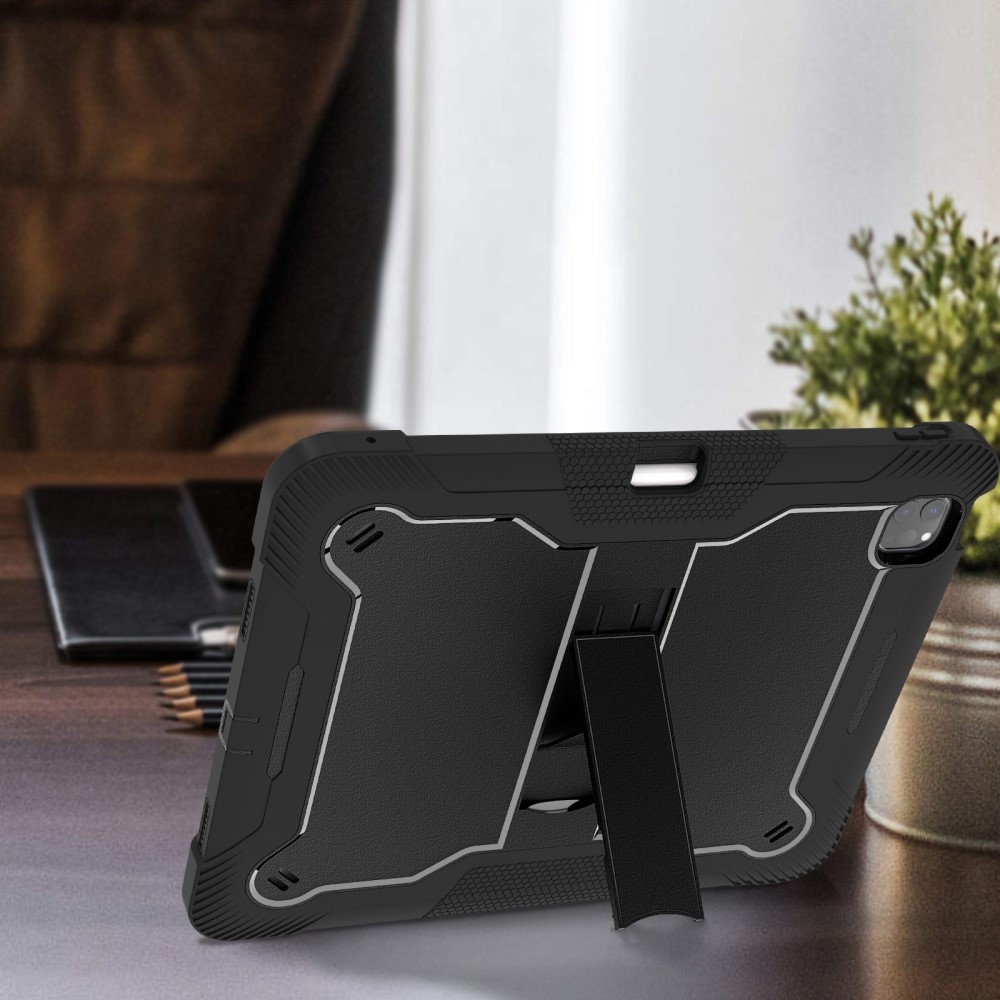 Kick odolný hybridní obal na iPad Pro 13 (2024) - černý