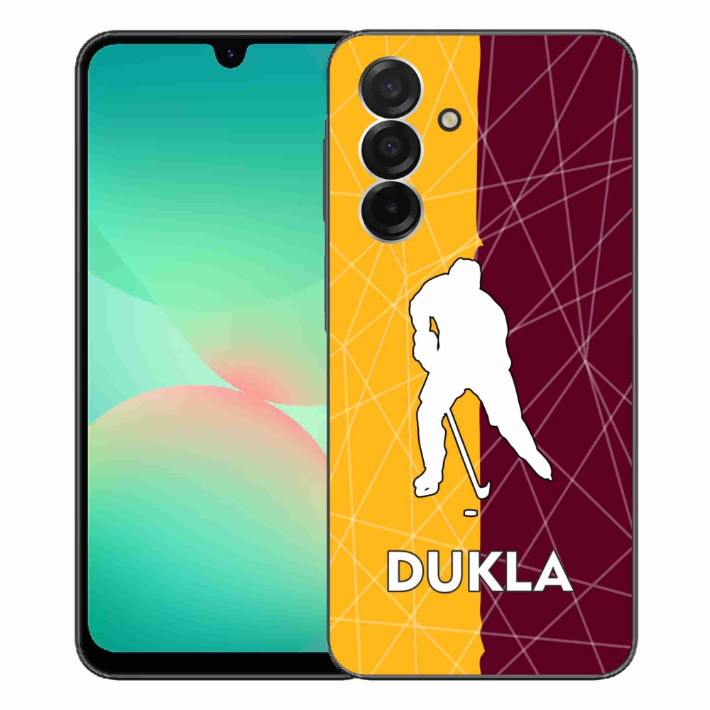 Gelový kryt mmCase na Samsung Galaxy A26 5G - Dukla
