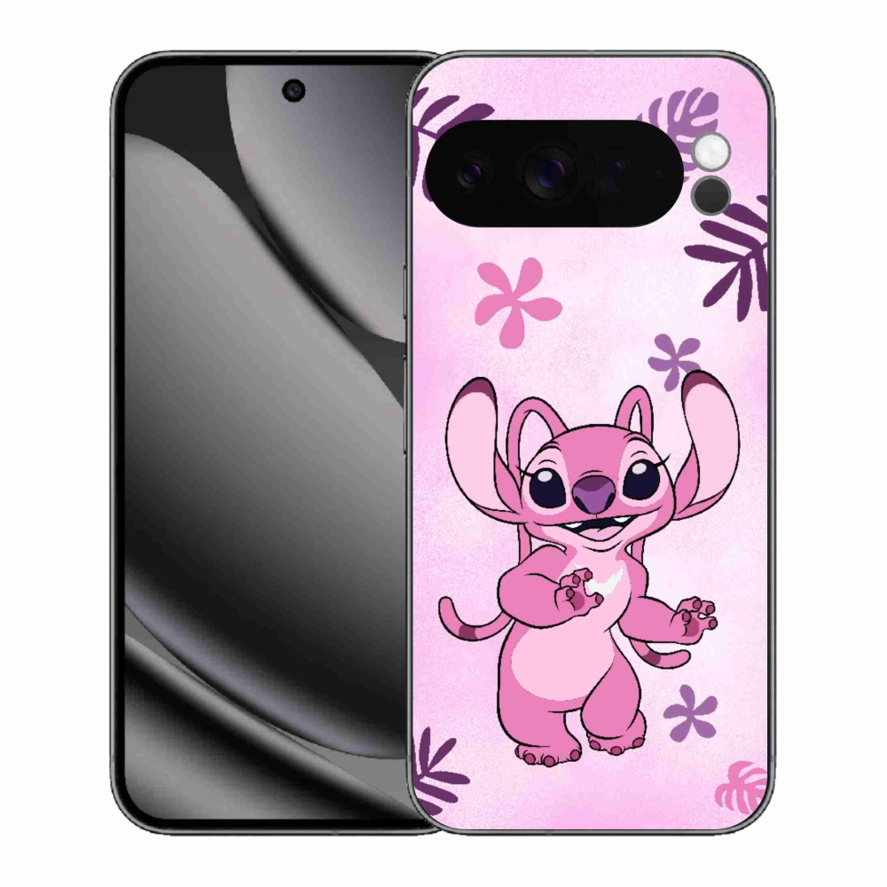 Gelový kryt mmCase na Google Pixel 10 Pro XL - stitch 3