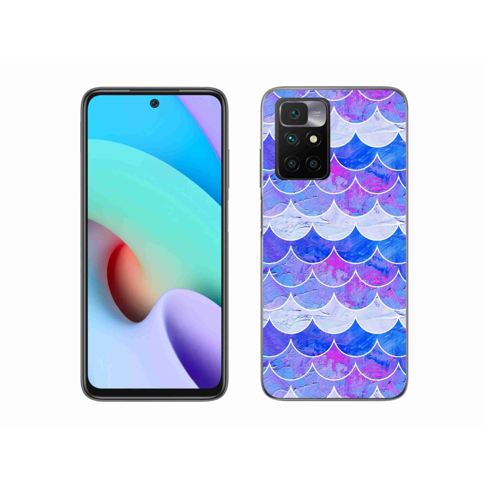 Gelový kryt mmCase na Xiaomi Redmi 10/Redmi 10 (2022) - abstrakt 29