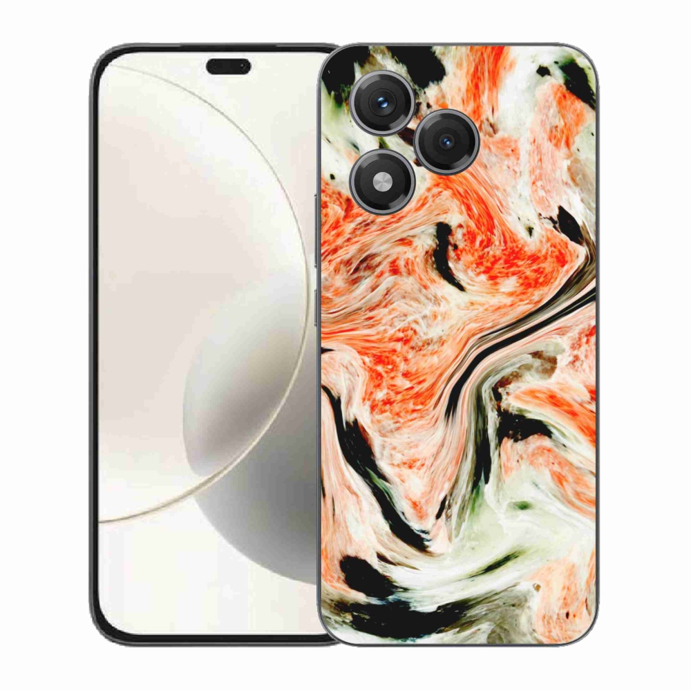 Gelový kryt mmCase na Honor 400 Lite - abstrakt 25